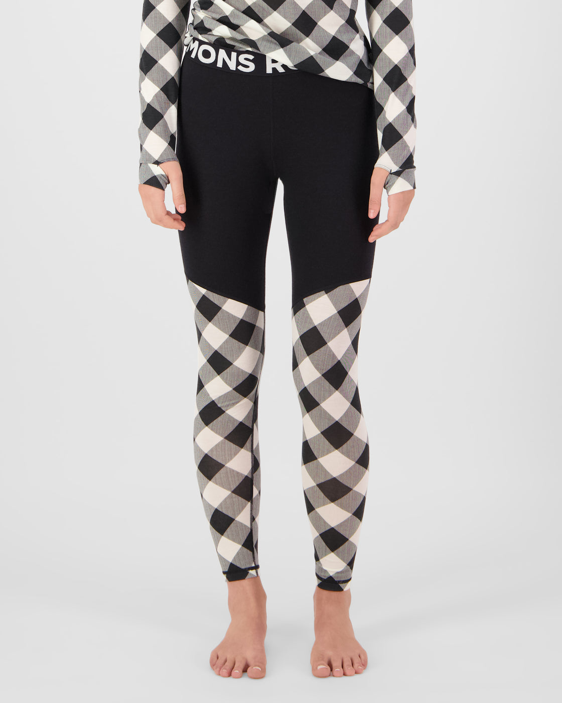Legging Cascade Merino Flex 200 ♀