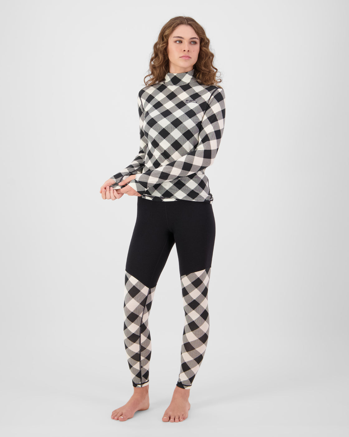 Legging Cascade Merino Flex 200 ♀
