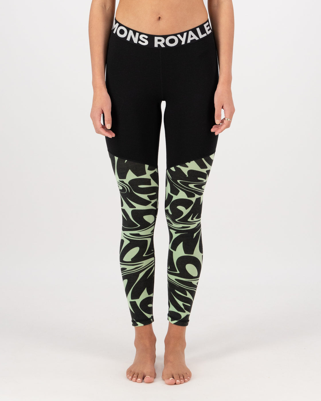 Cascade Merino Flex 200 Legging ♀