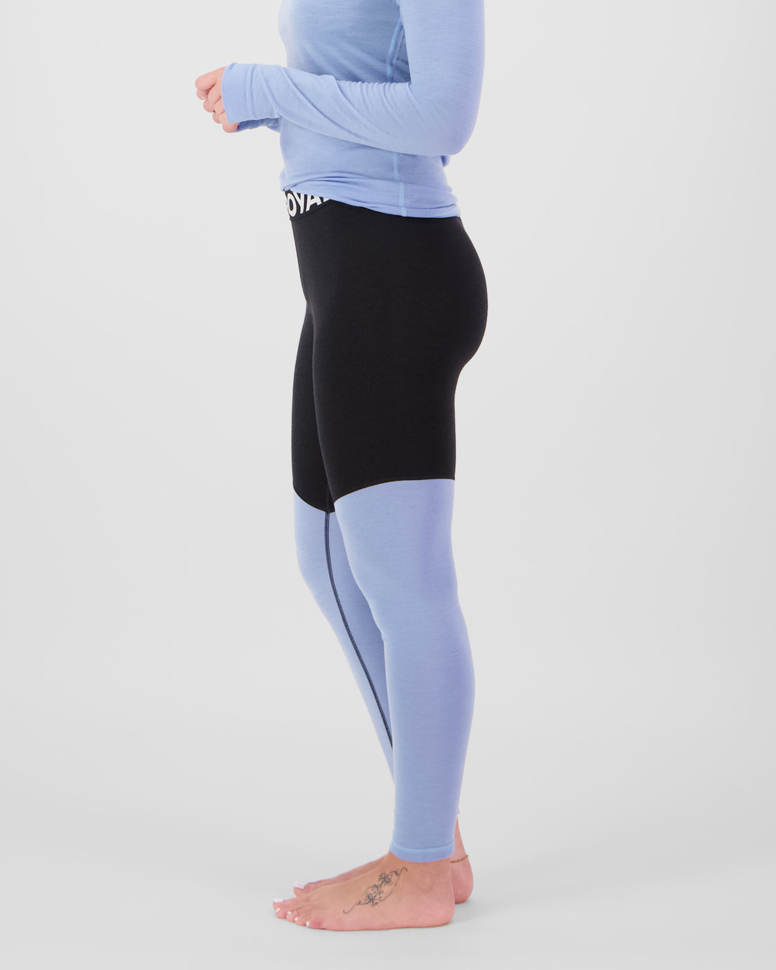 Legging Cascade Merino Flex 200 ♀