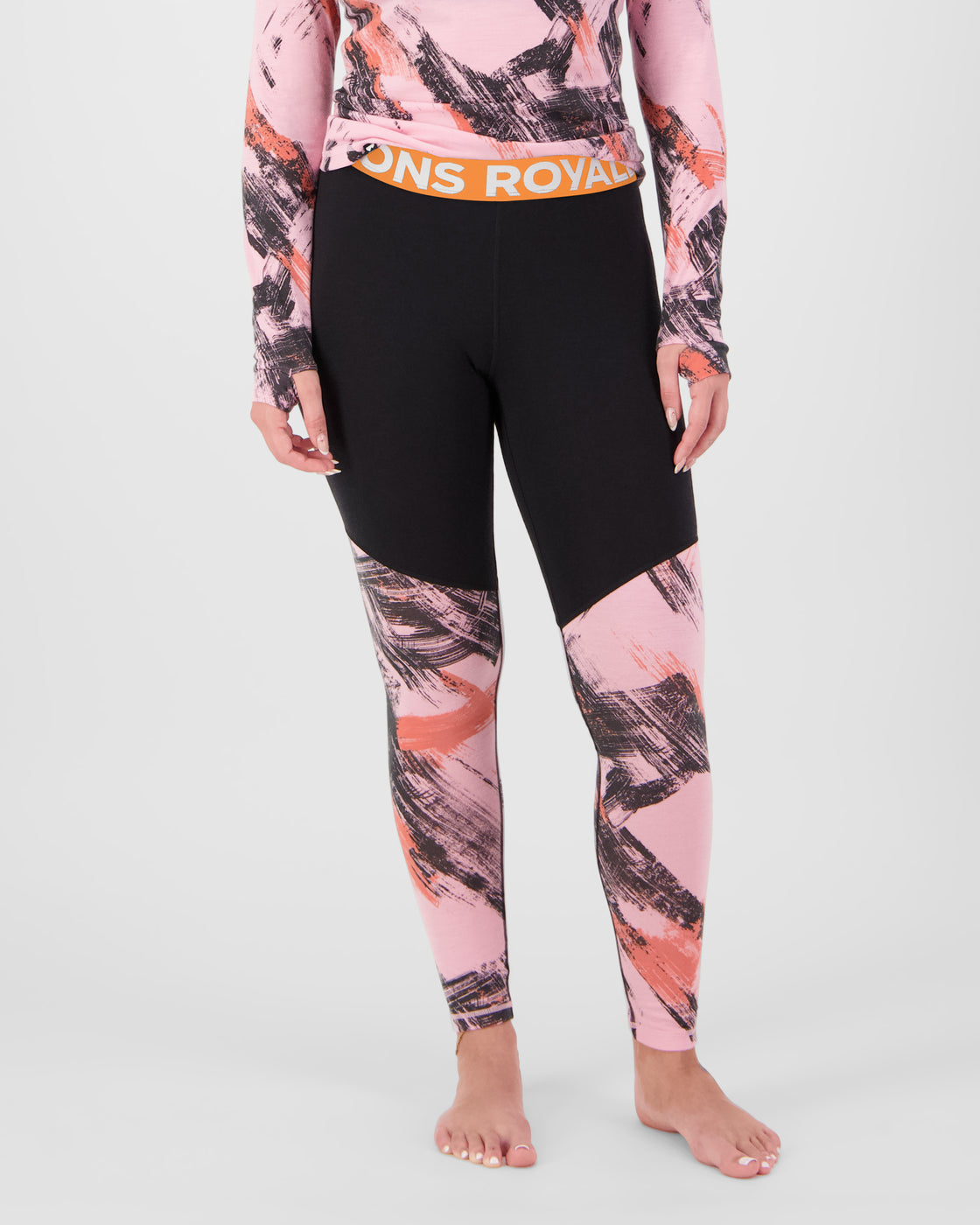 Legging Cascade Merino Flex 200 ♀