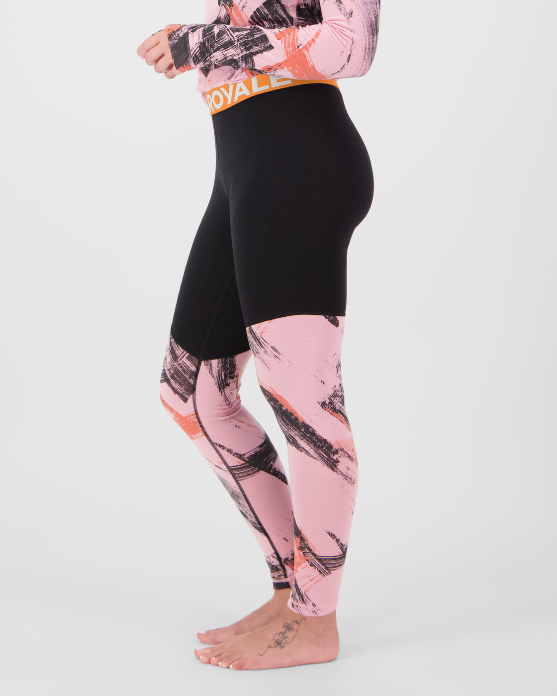 Legging Cascade Merino Flex 200 ♀