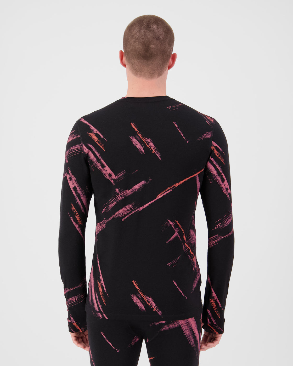 Cascade Merino Flex 200 Long Sleeve ♂