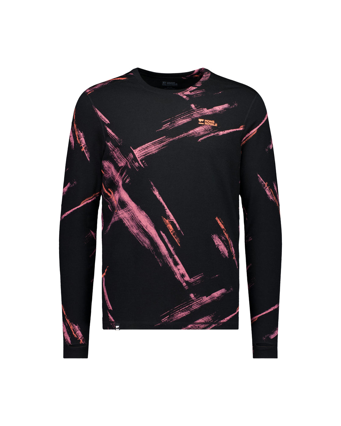 Cascade Merino Flex 200 Long Sleeve ♂