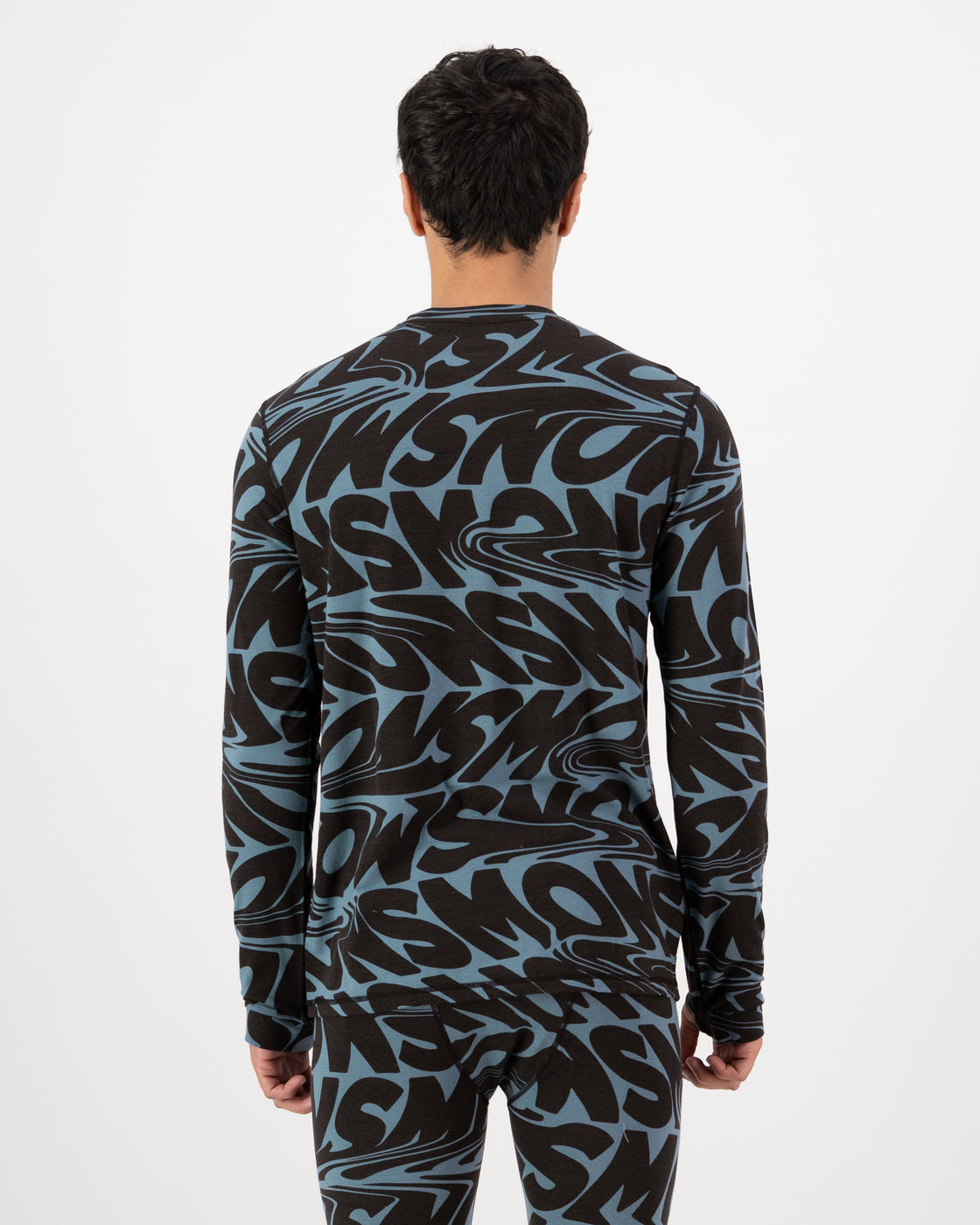 Cascade Merino Flex 200 Longsleeve ♂