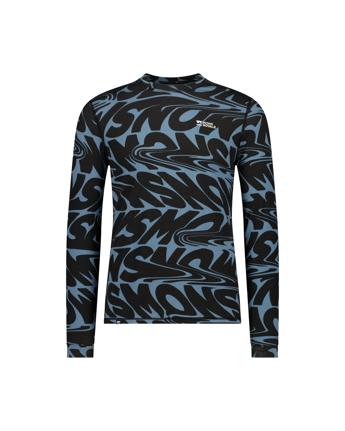 Cascade Merino Flex 200 Longsleeve ♂
