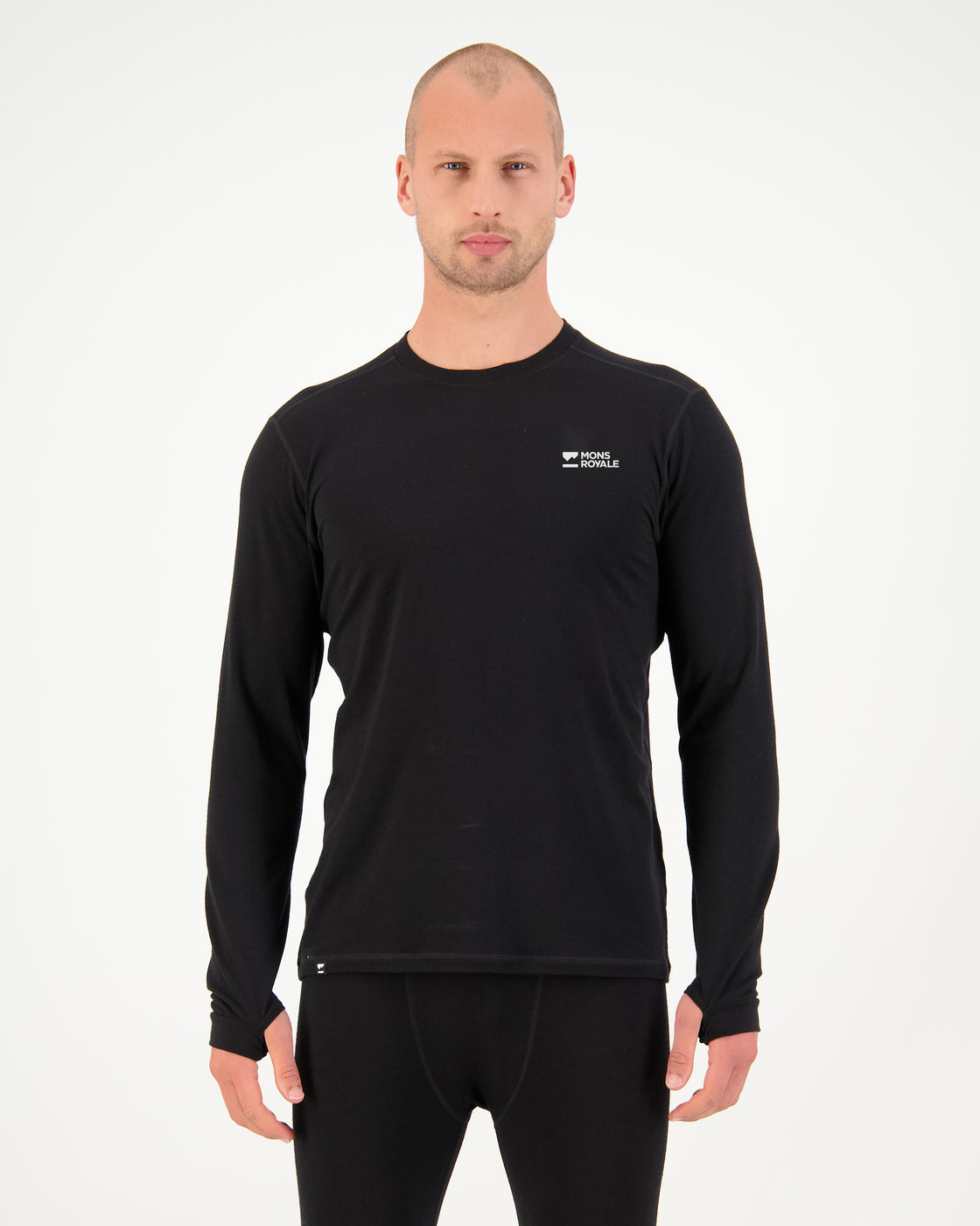 Cascade Merino Flex 200 Long Sleeve ♂