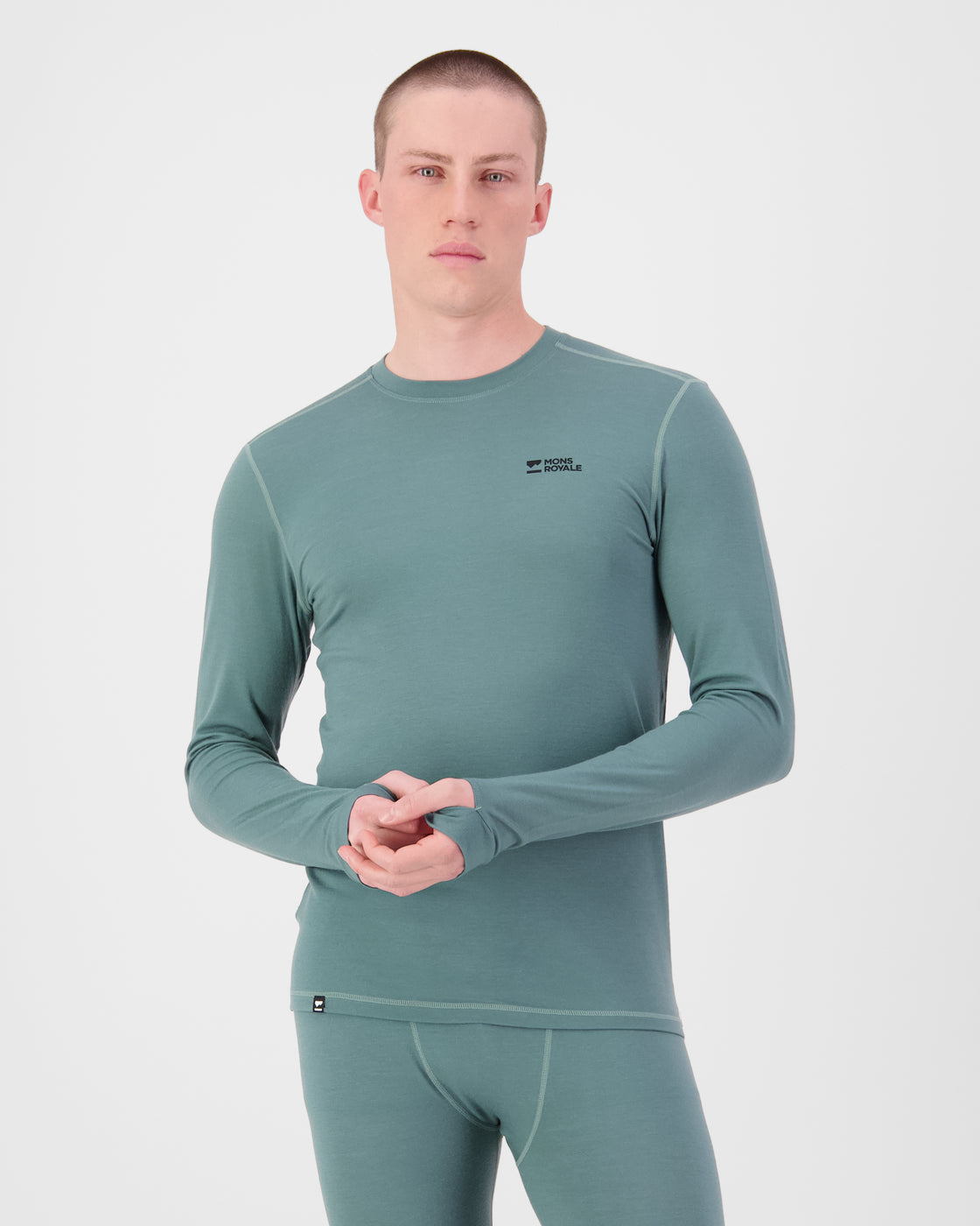 Cascade Merino Flex 200 Long Sleeve ♂