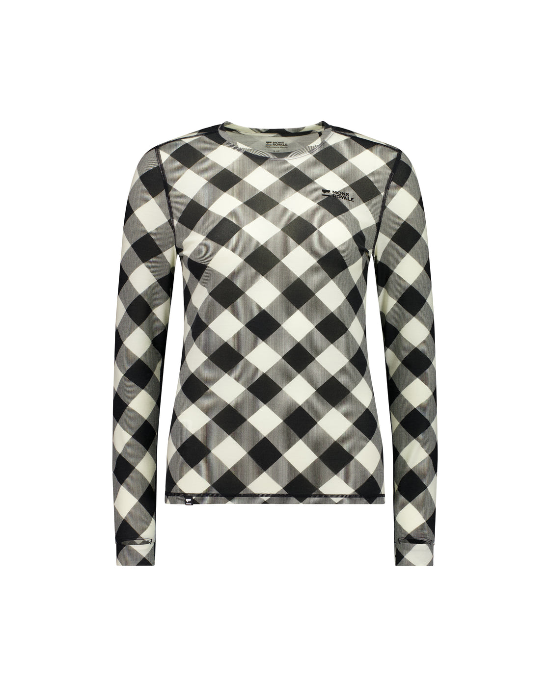Cascade Merino Flex 200 Longsleeve ♀