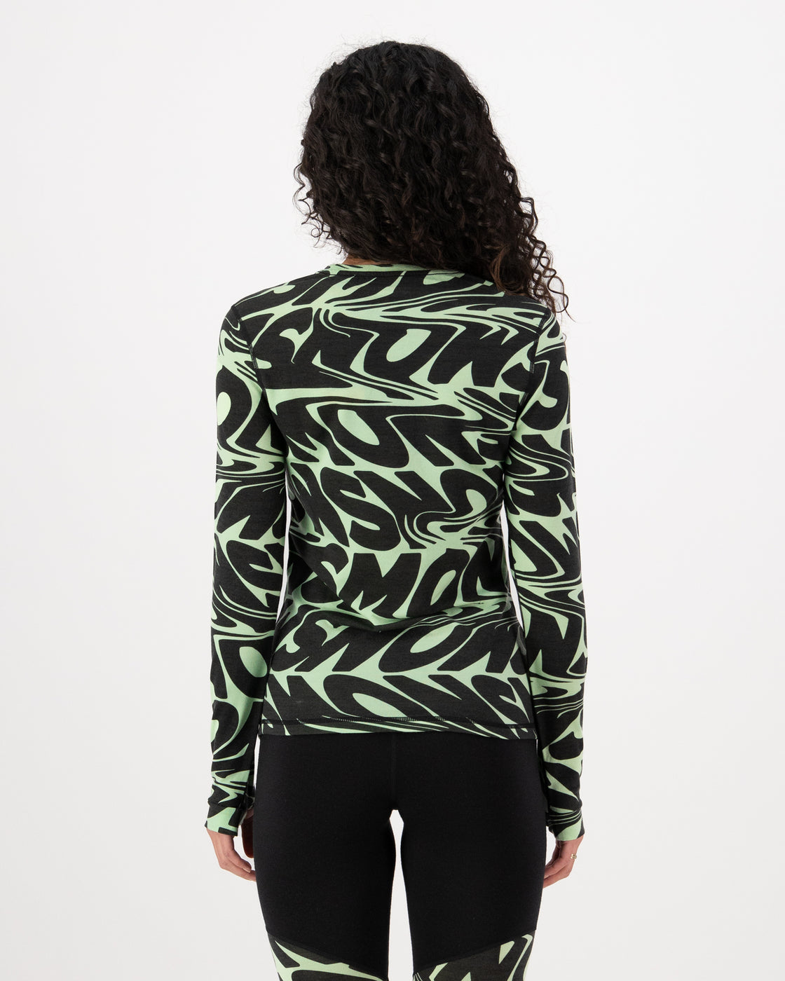 Cascade Merino Flex 200 manches longues ♀