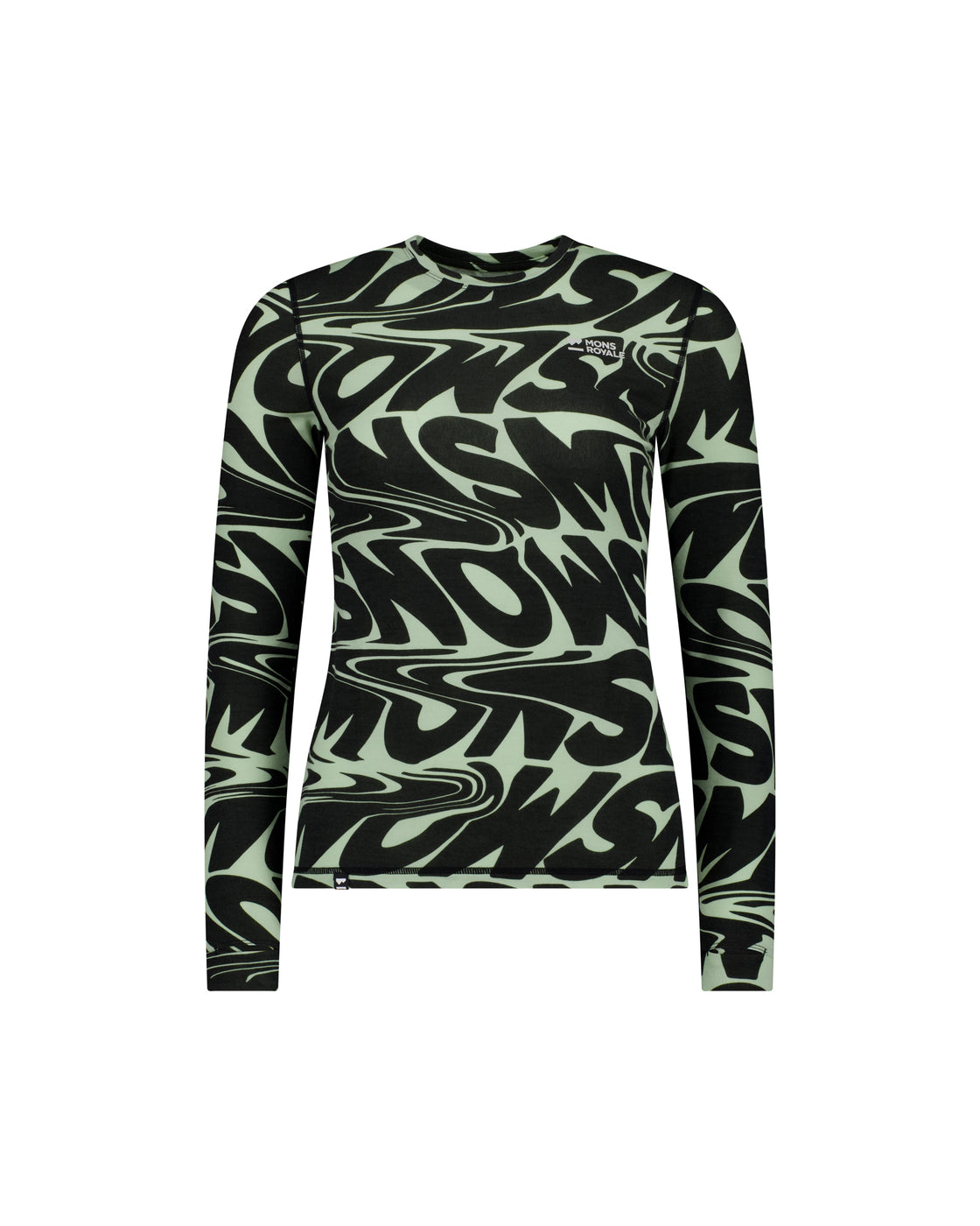 Cascade Merino Flex 200 manches longues ♀