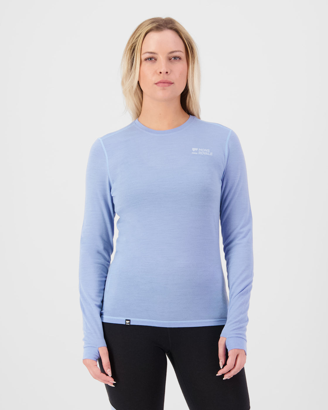 Cascade Merino Flex 200 Longsleeve ♀
