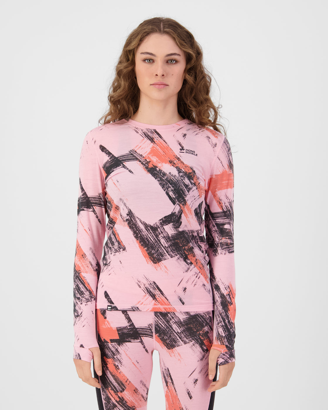 Cascade Merino Flex 200 Longsleeve ♀