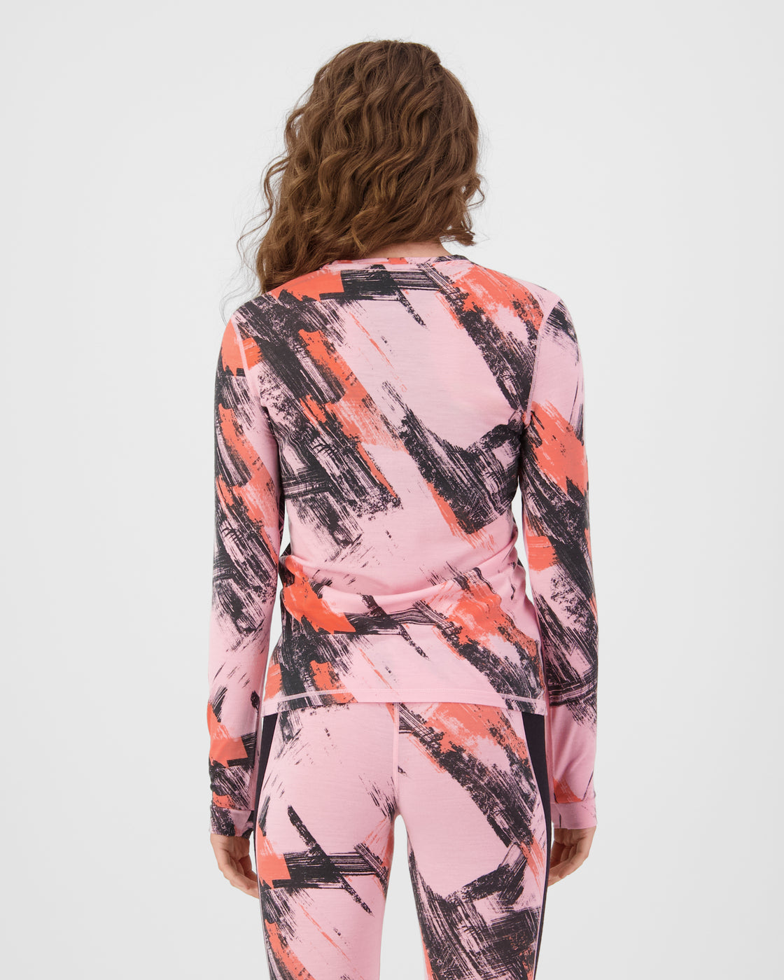 Cascade Merino Flex 200 Longsleeve ♀