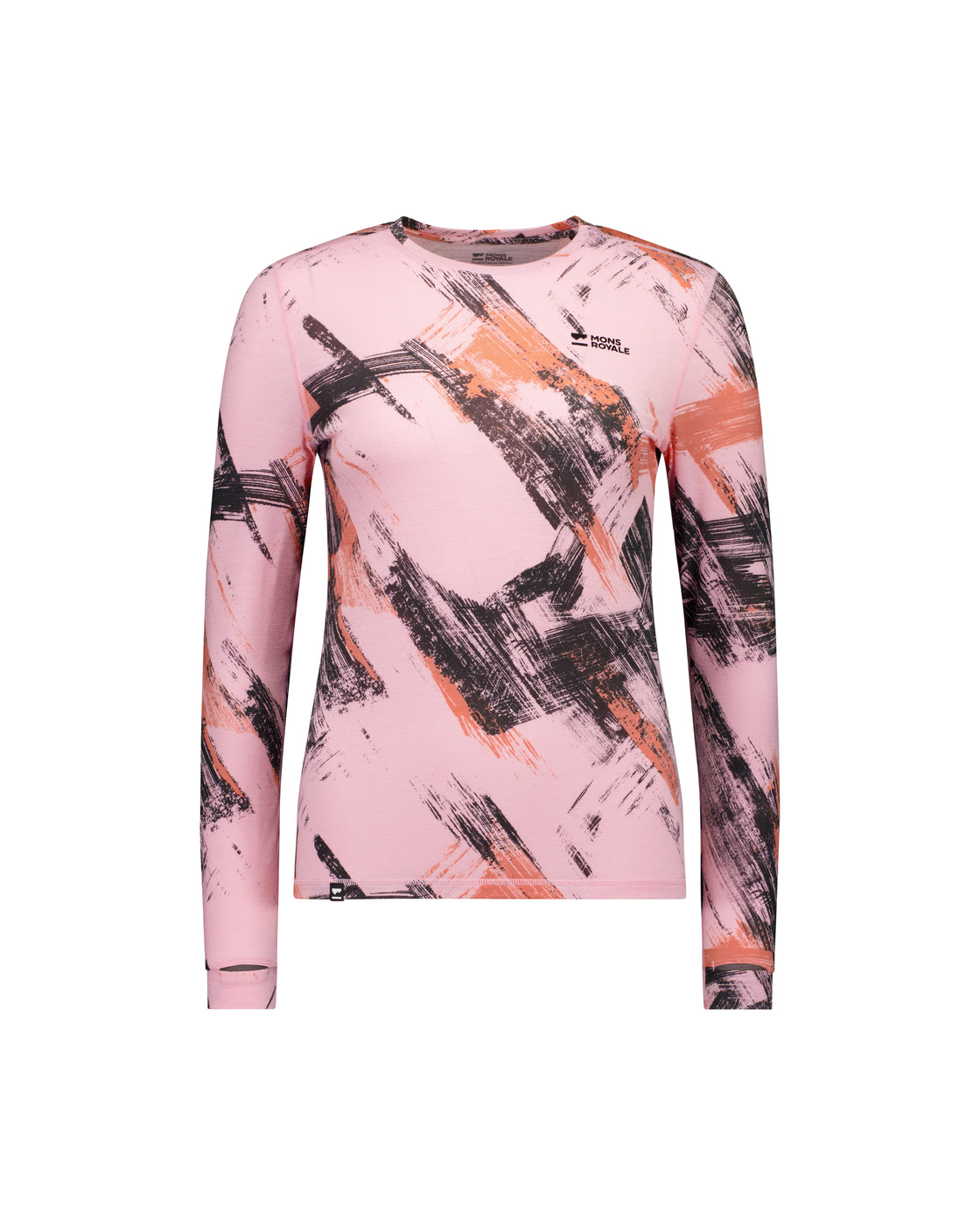 Cascade Merino Flex 200 Longsleeve ♀