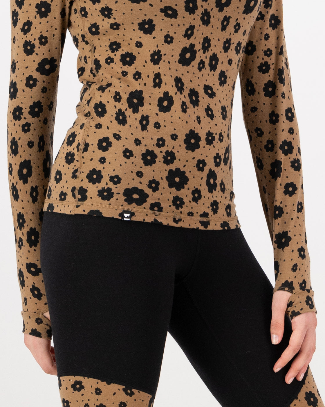 Cascade Merino Flex 200 manches longues ♀