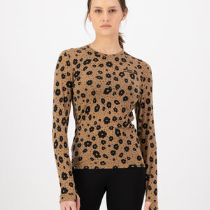 Cascade Merino Flex 200 Longsleeve ♀