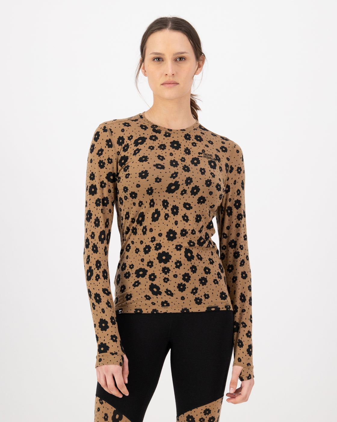 Cascade Merino Flex 200 manches longues ♀