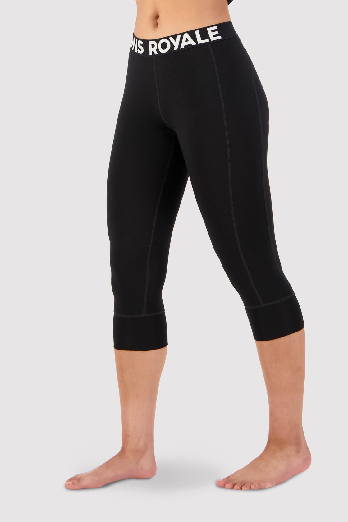 Cascade Merino Flex 3/4 Leggings ♀ 200