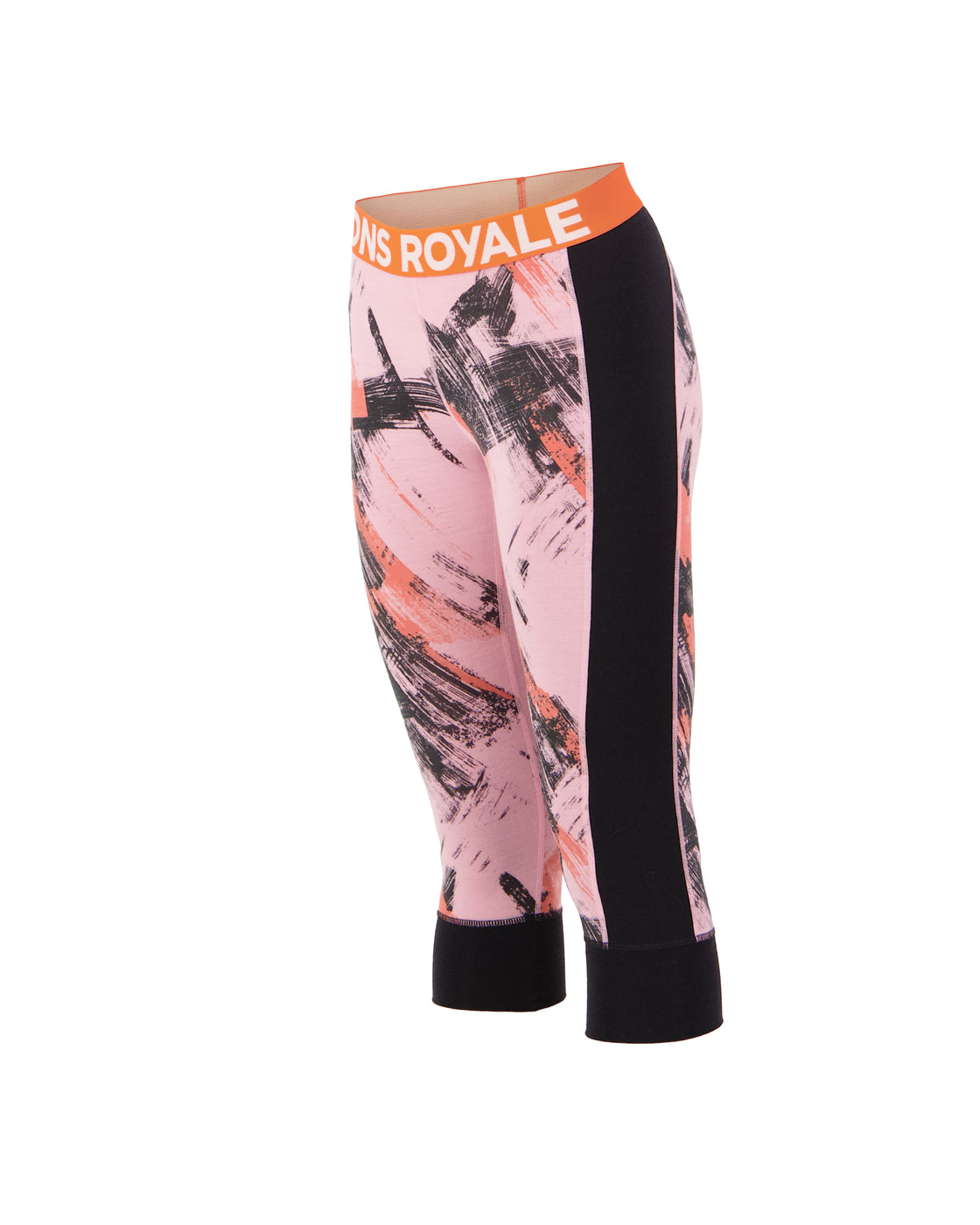 Cascade Merino Flex 3/4 Leggings ♀ 200