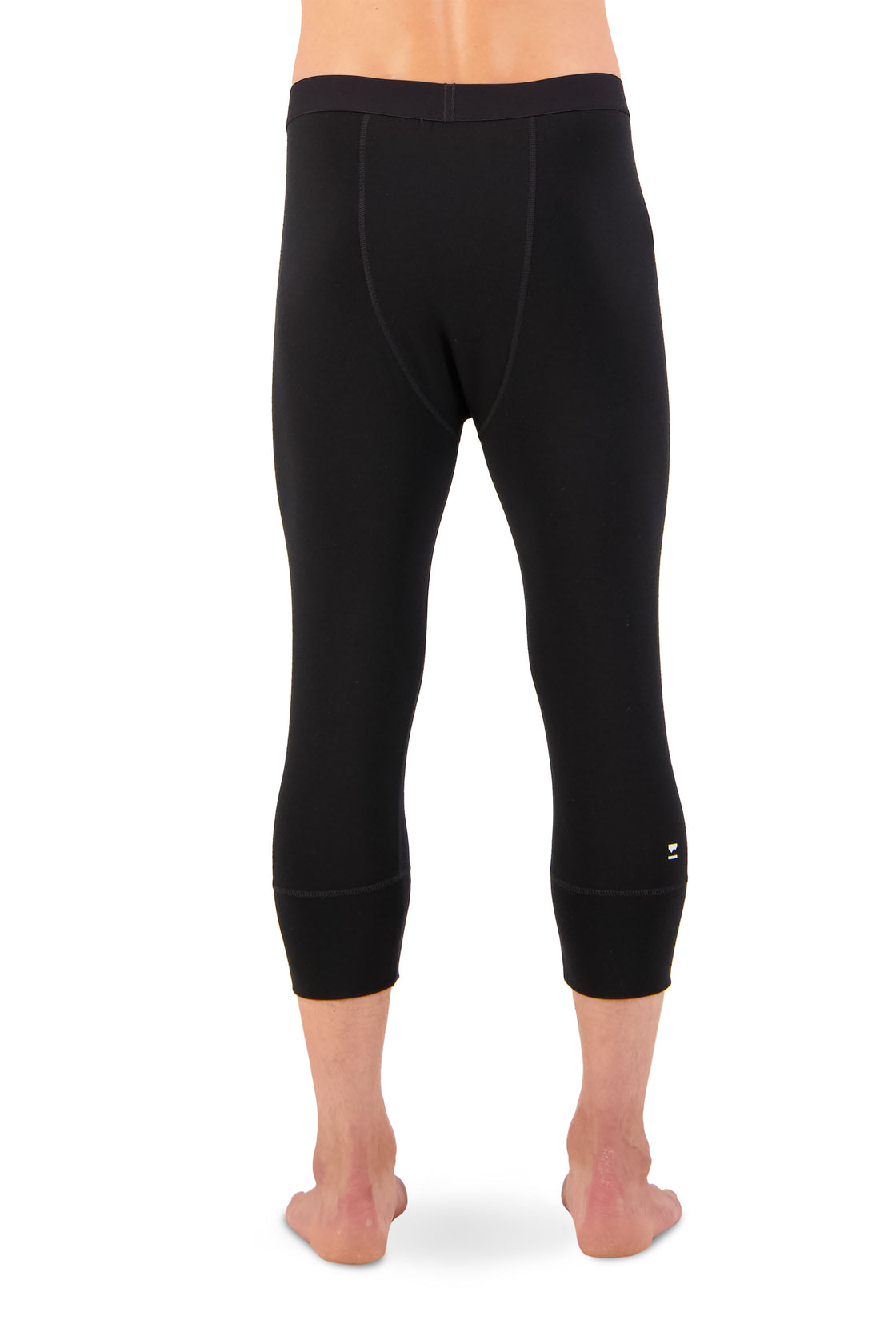 Cascade Merino Flex 3/4 Leggings ♂ 200