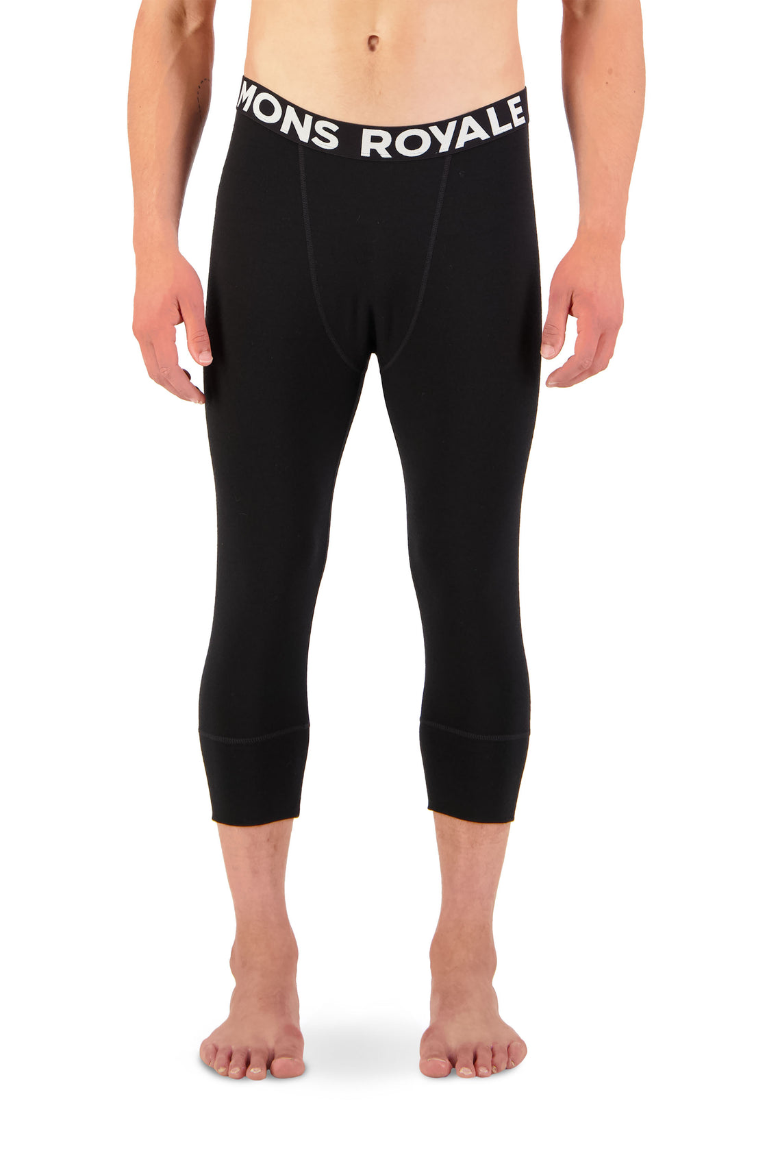 Cascade Merino Flex 3/4 Leggings ♂ 200