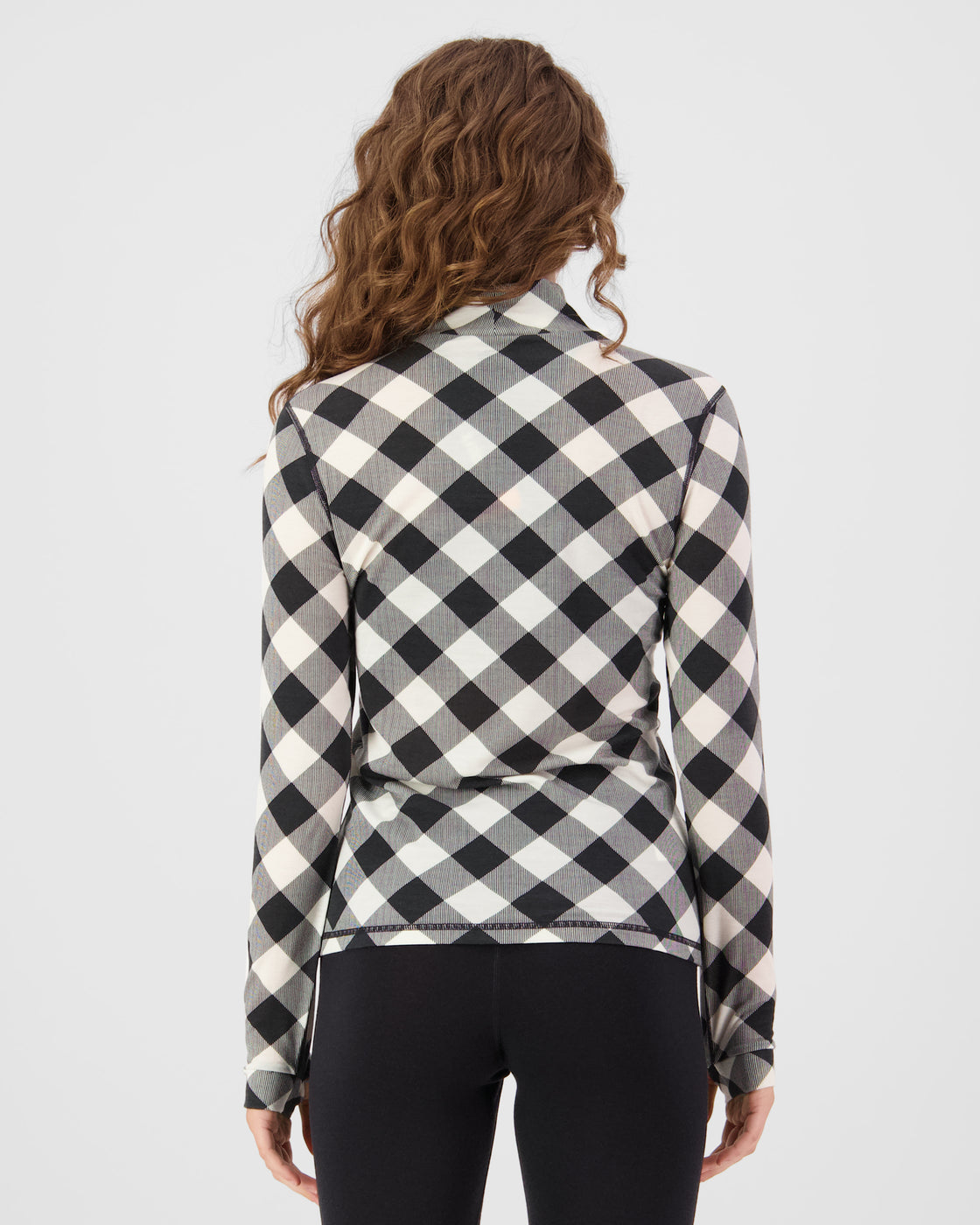 Cascade Merino Flex 200 Mock Neck ♀