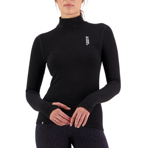 Cascade Merino Flex 200 Mock Neck ♀