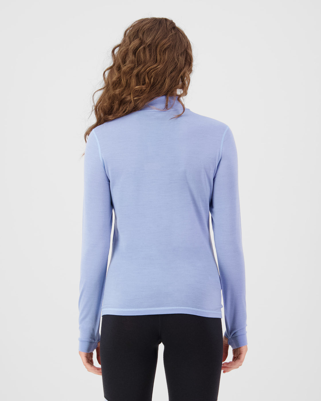 Cascade Merino Flex 200 Mock Neck ♀