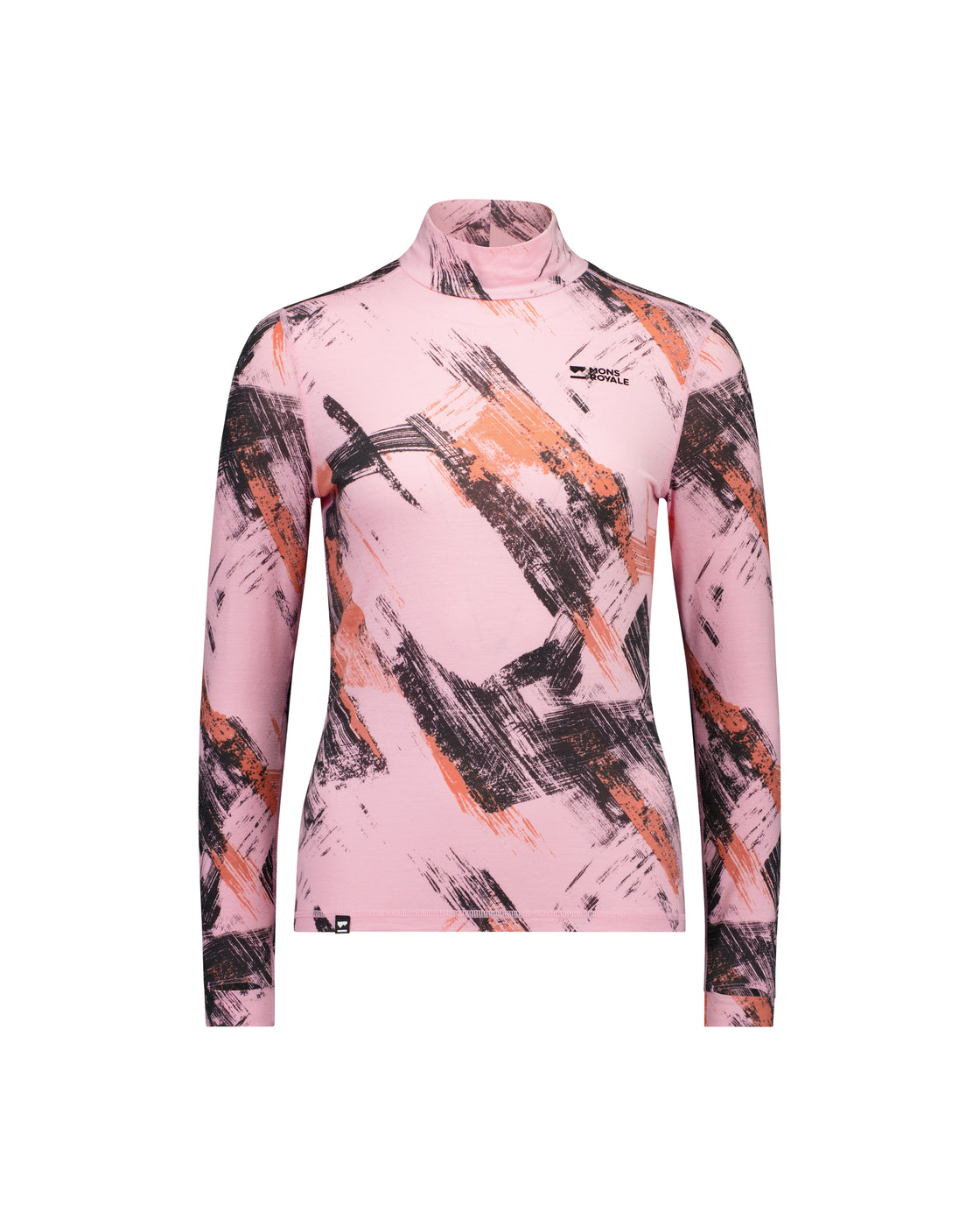 Cascade Merino Flex 200 Mock Neck ♀