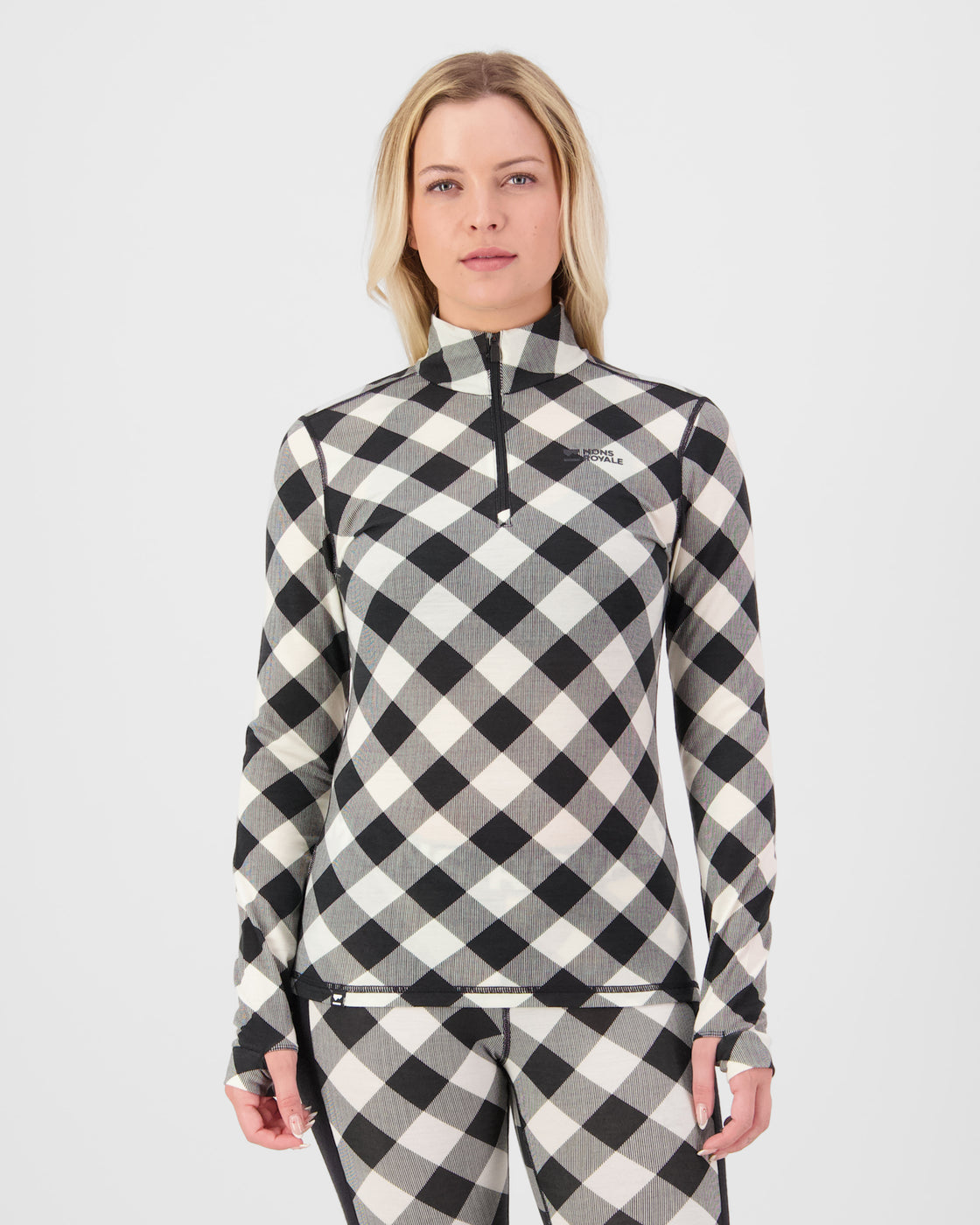 Cascade Merino Flex 200 1/4 Zip ♀