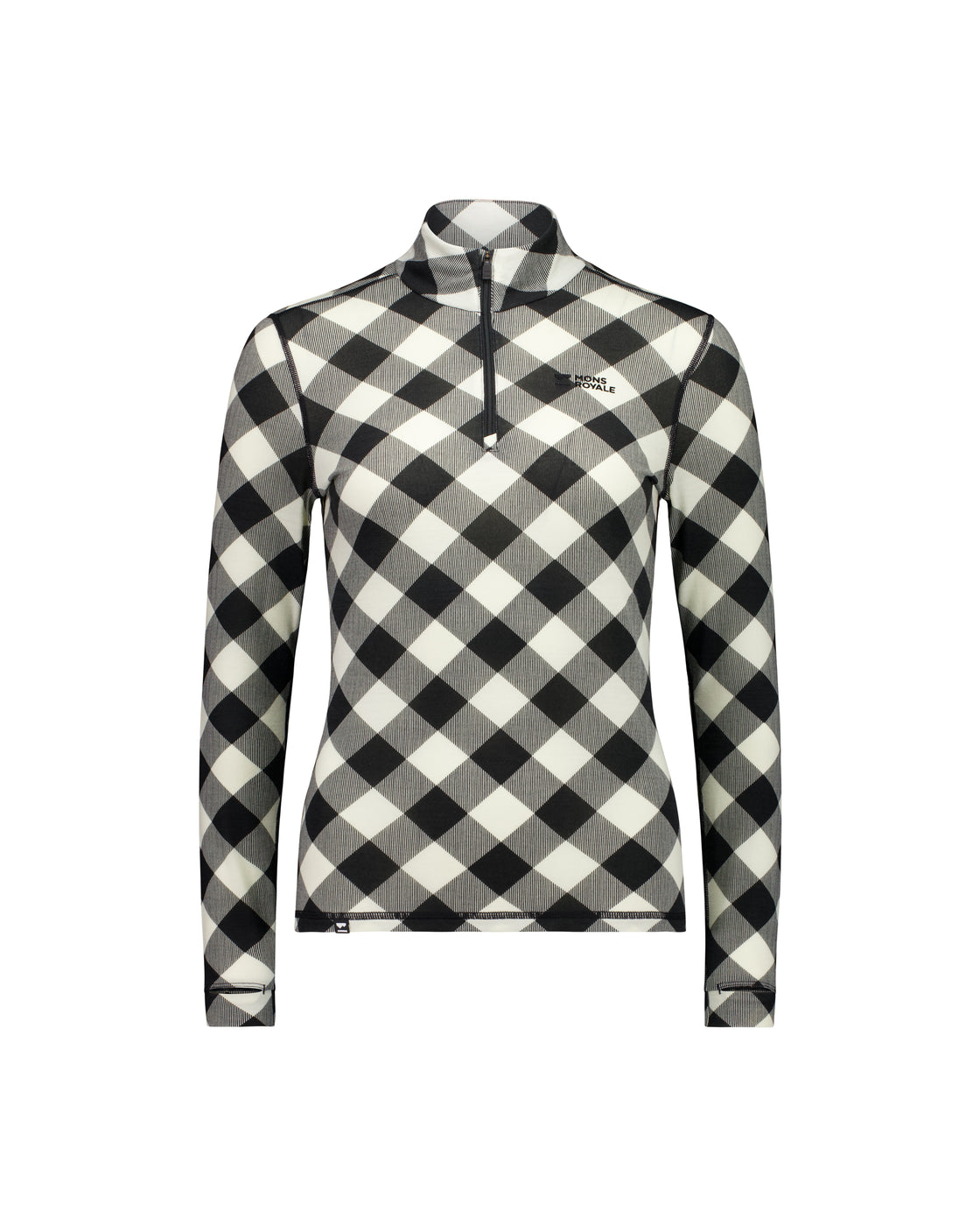 Cascade Merino Flex 200 1/4 Zip ♀