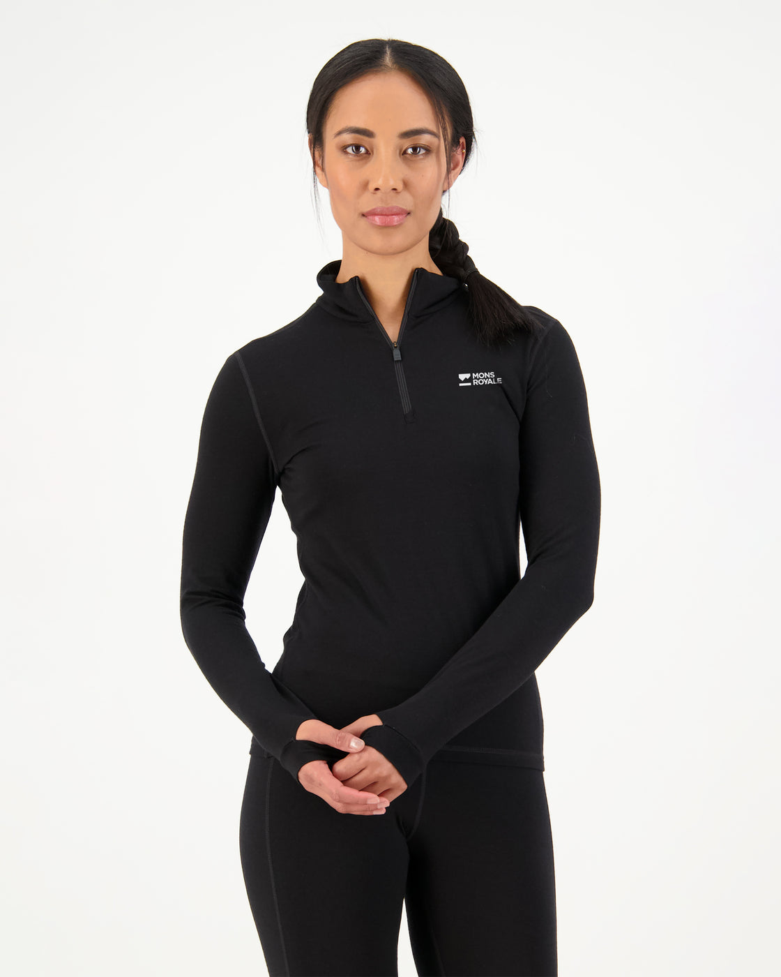 Cascade Merino Flex 200 1/4 Zip ♀