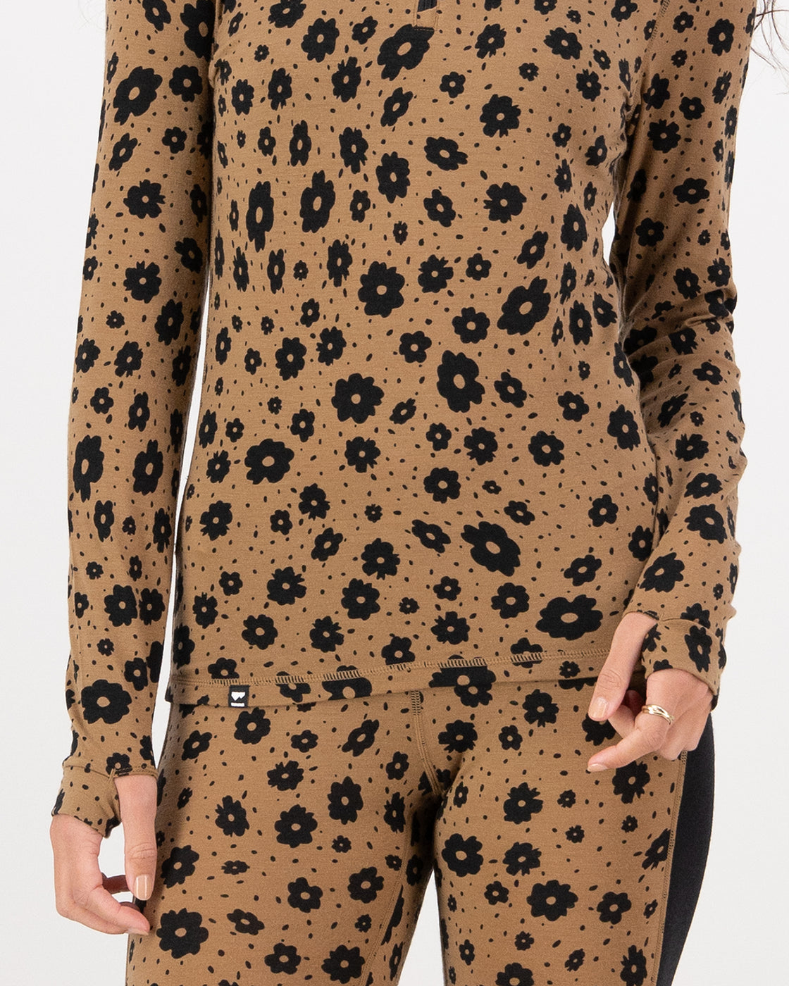 Cascade Merino Flex 200 1/4 Zip ♀