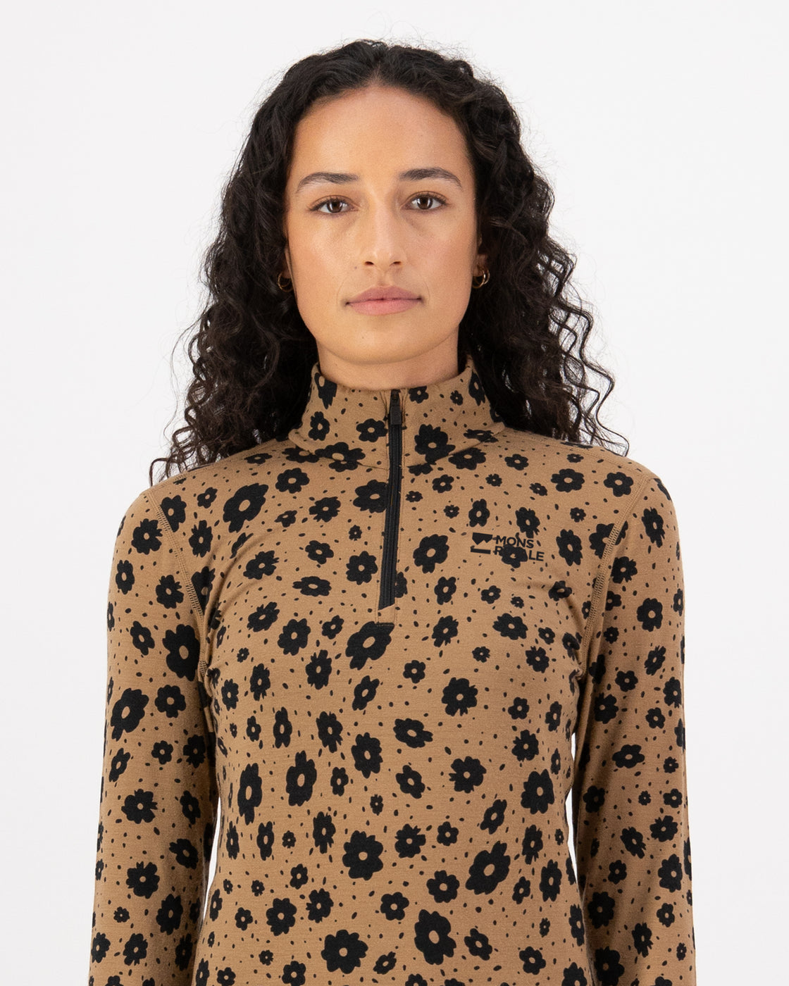 Cascade Merino Flex 200 1/4 Zip ♀