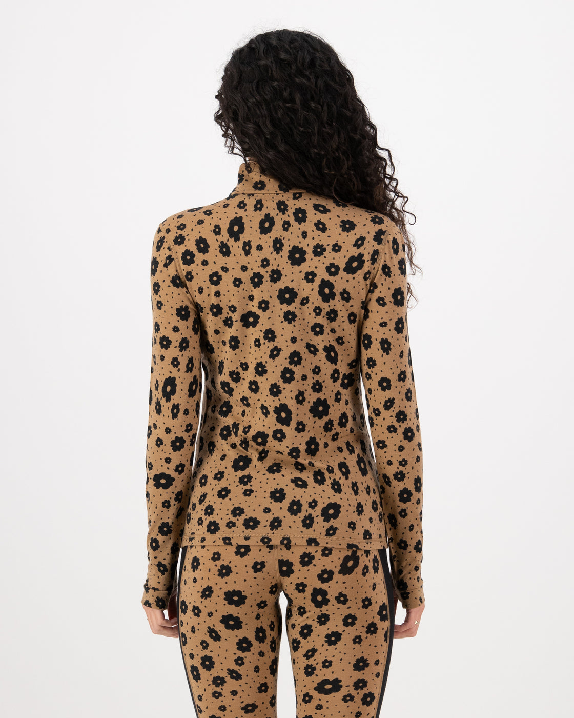 Cascade Merino Flex 200 1/4 Zip ♀