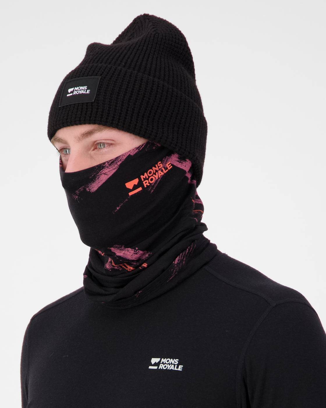 Daily Dose Merino Neck Warmer 200