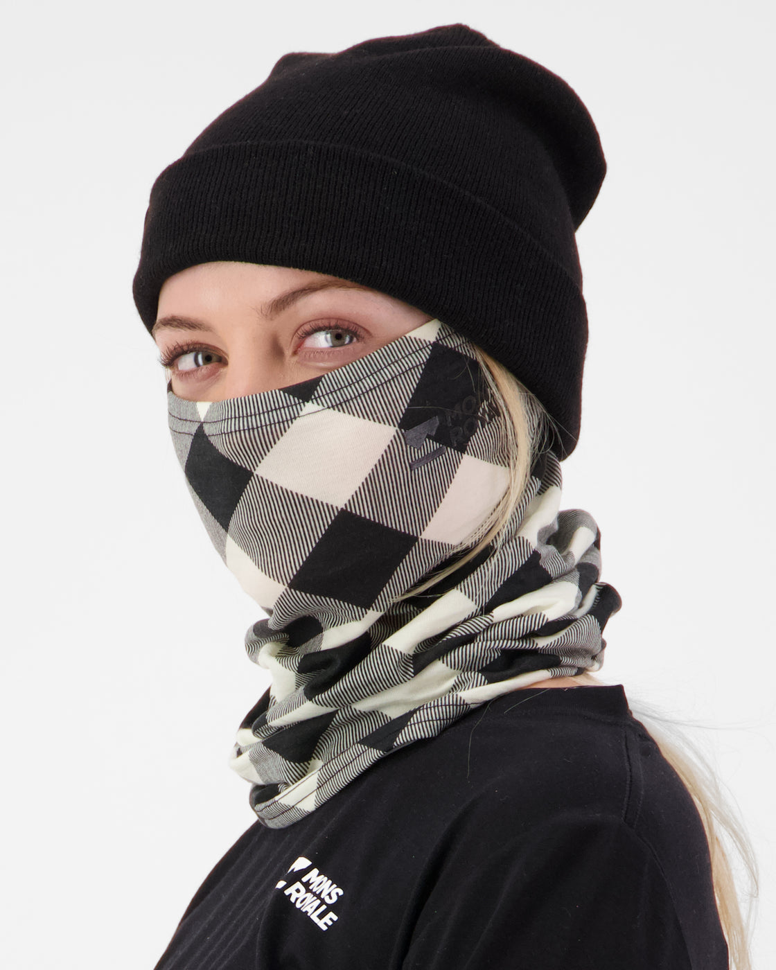 Daily Dose Merino Neck Warmer 200