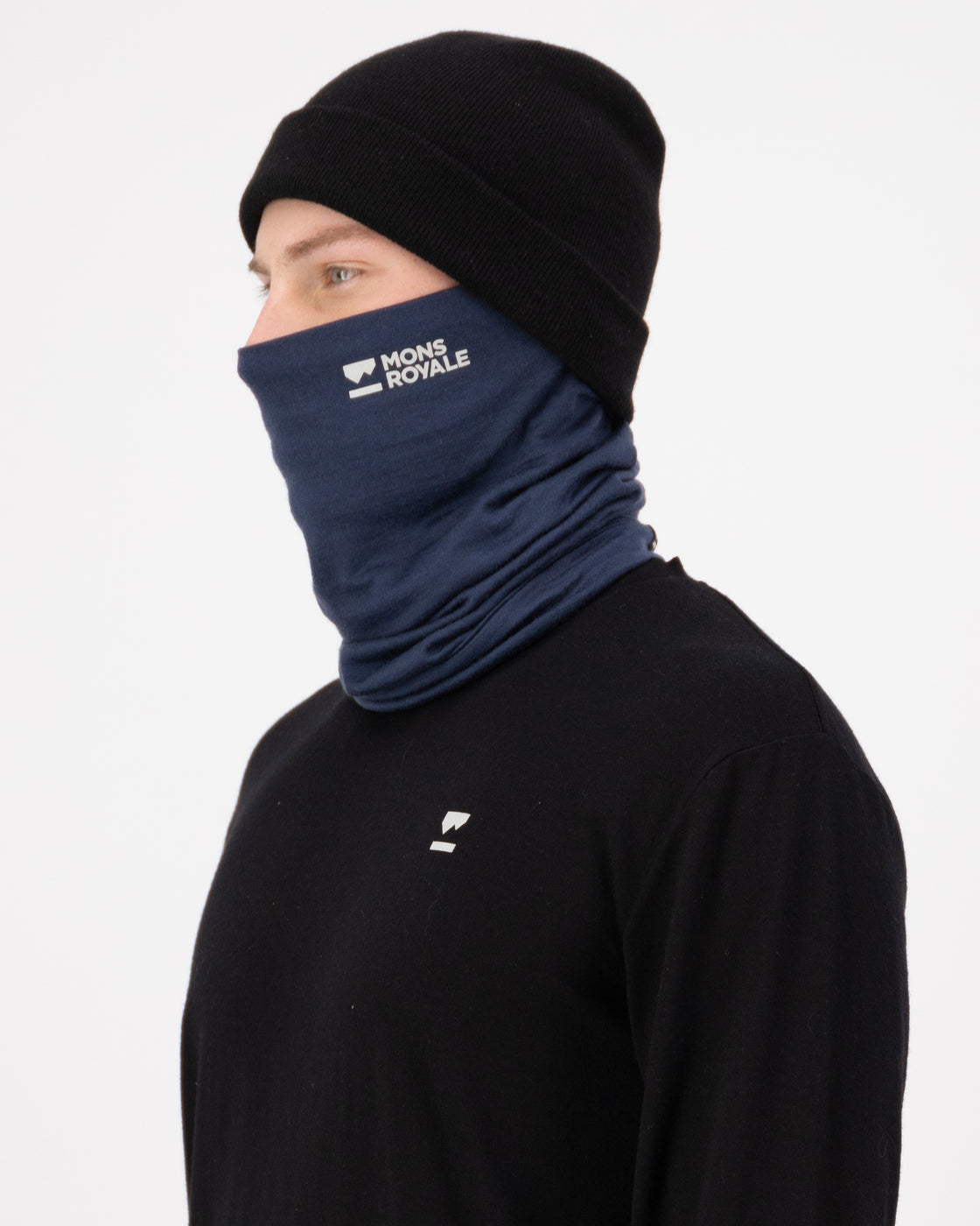 Double Up Reversible Neckwarmer