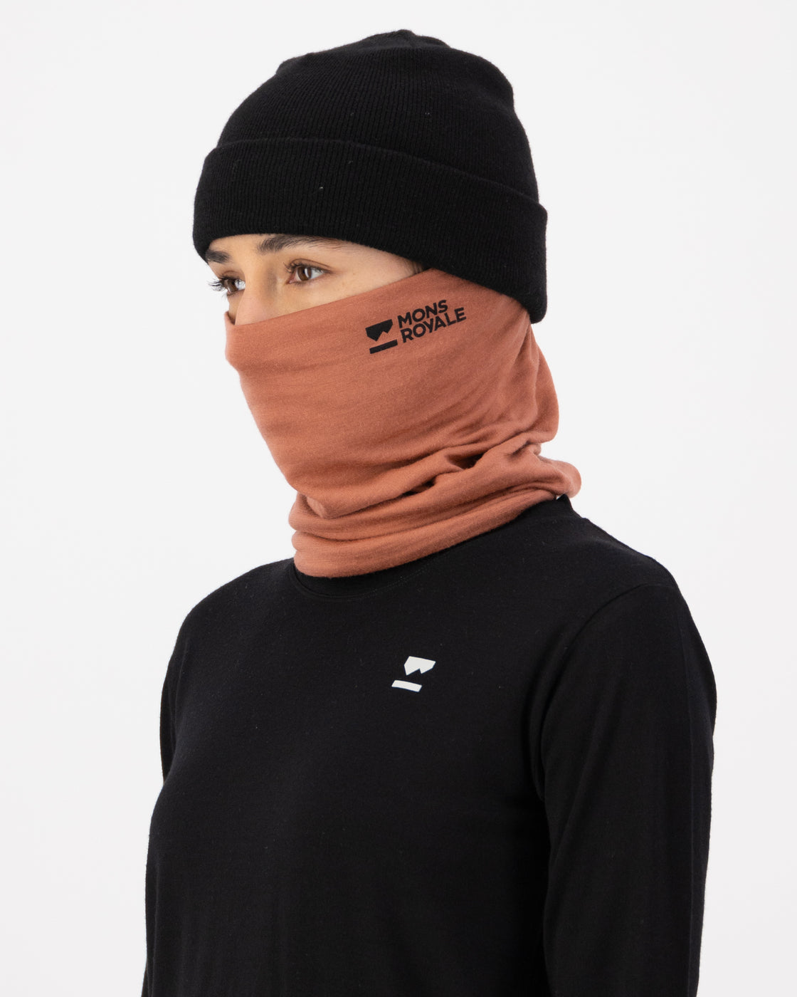 Double Up Reversible Neckwarmer