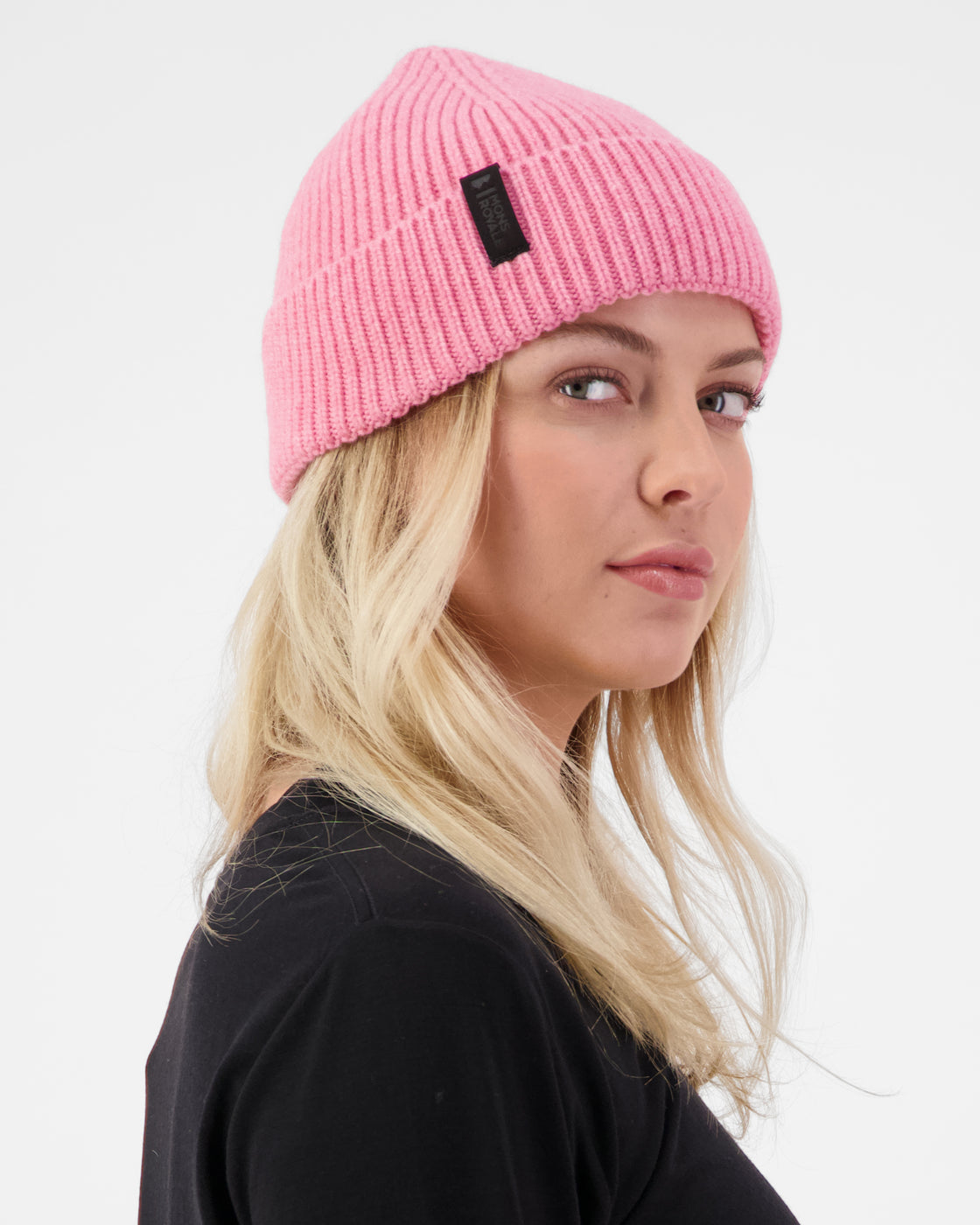 Unisex Fjord Merino Beanie
