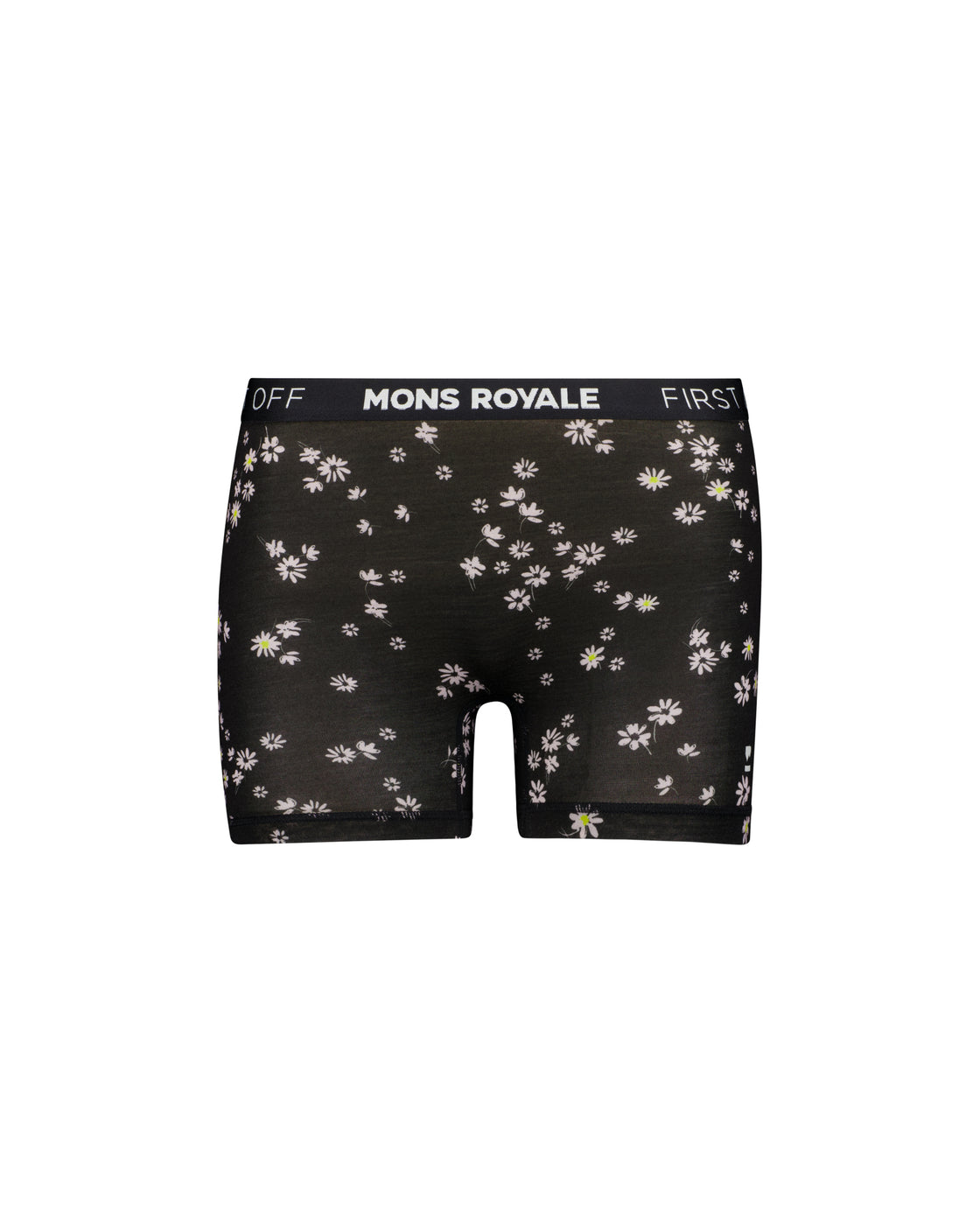 Hannah Hot Pant Merino 140 ♀