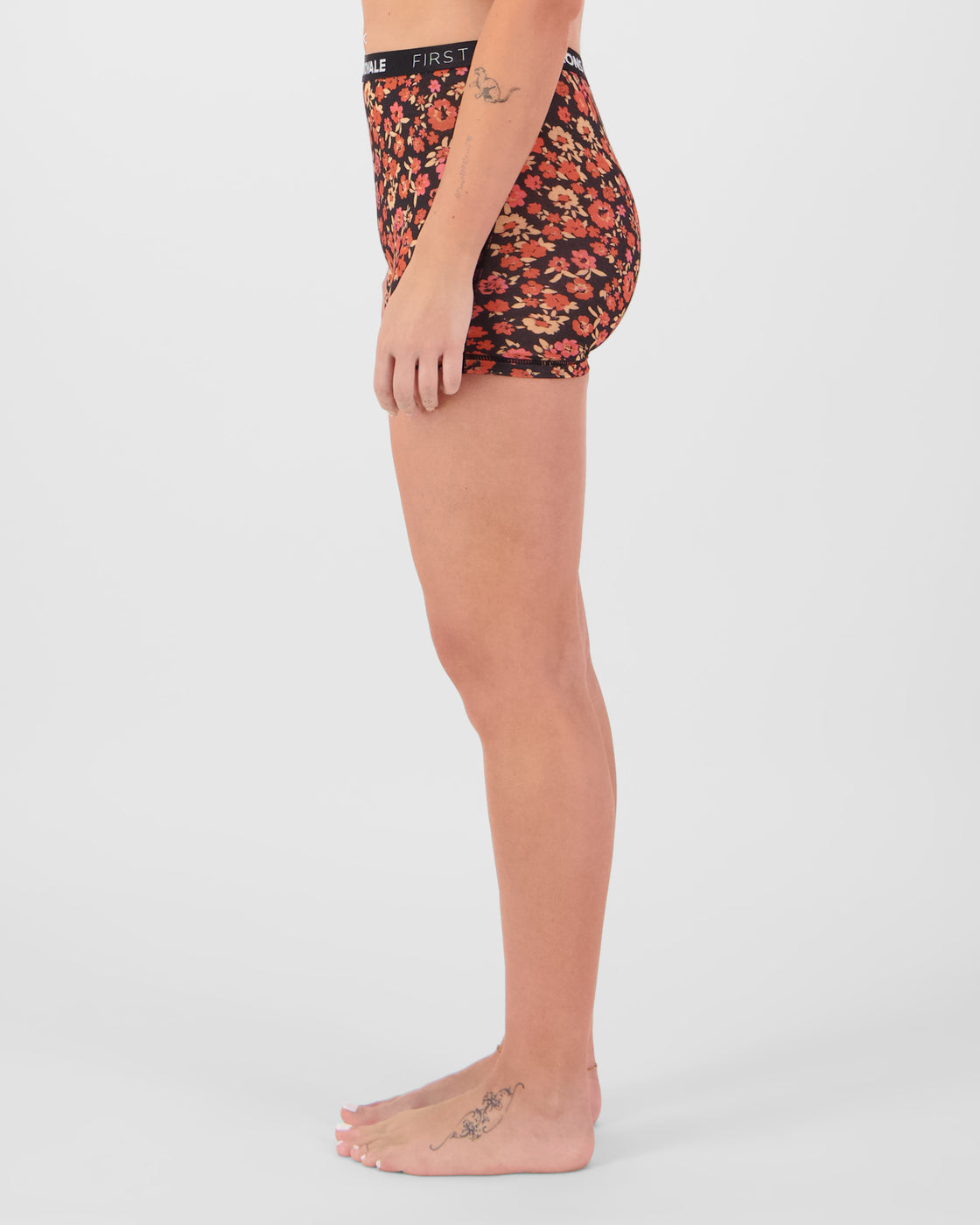 Hannah Hot Pant Merino 140 ♀