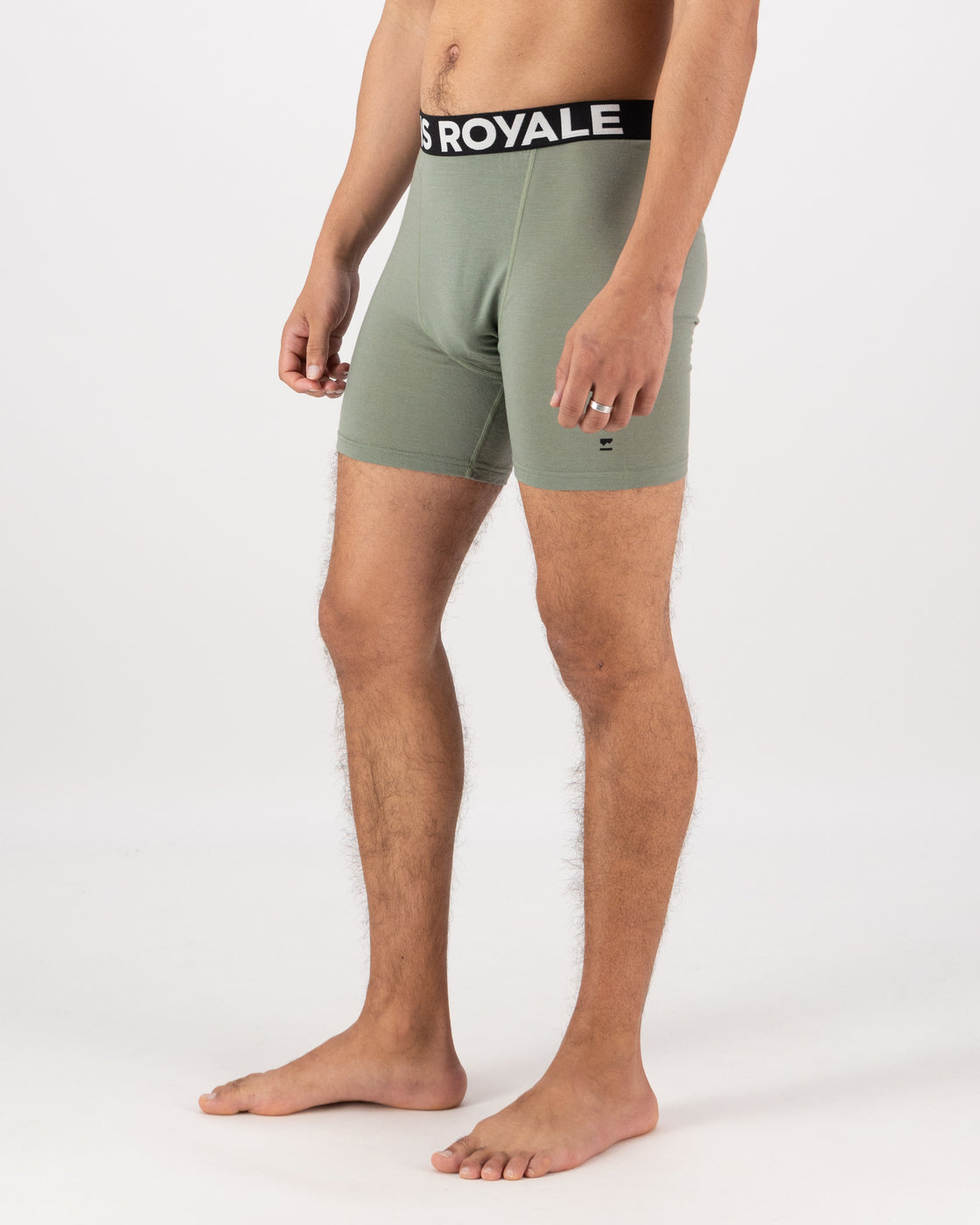 Hold’em Merino Boxer Mens 140