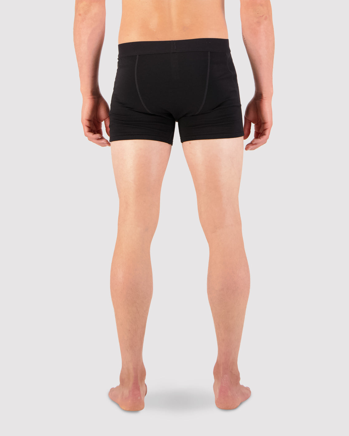 Hold’em Shorty Merino Boxer Mens 140