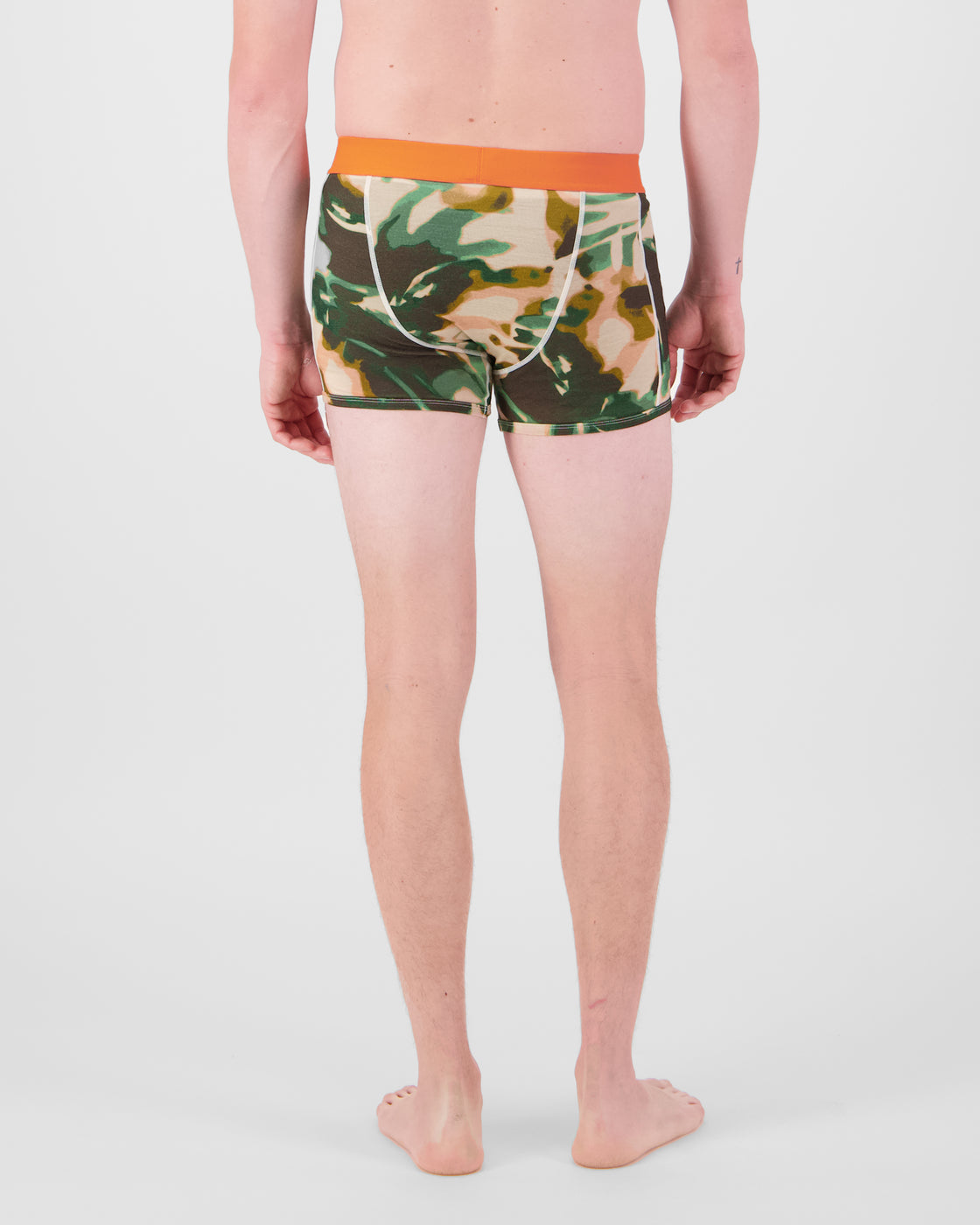 Hold’em Shorty Merino Boxer Mens 140