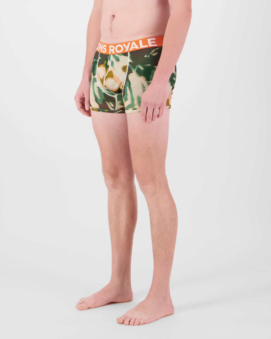 Hold’em Shorty Merino Boxer Mens 140