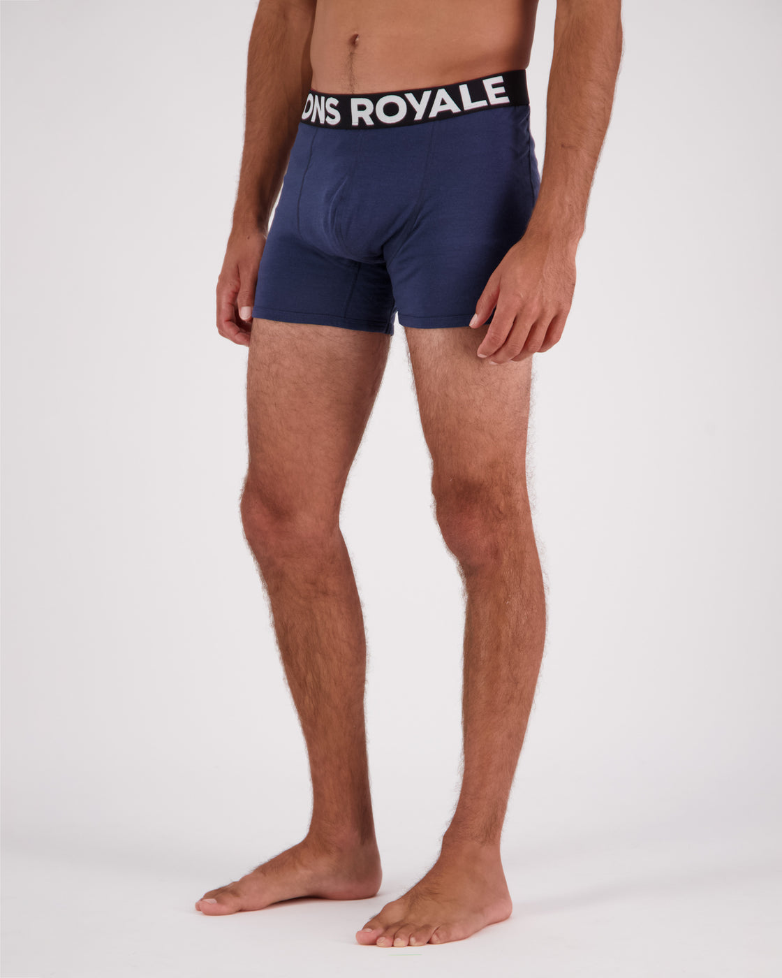 Hold’em Shorty Merino Boxer Mens 140