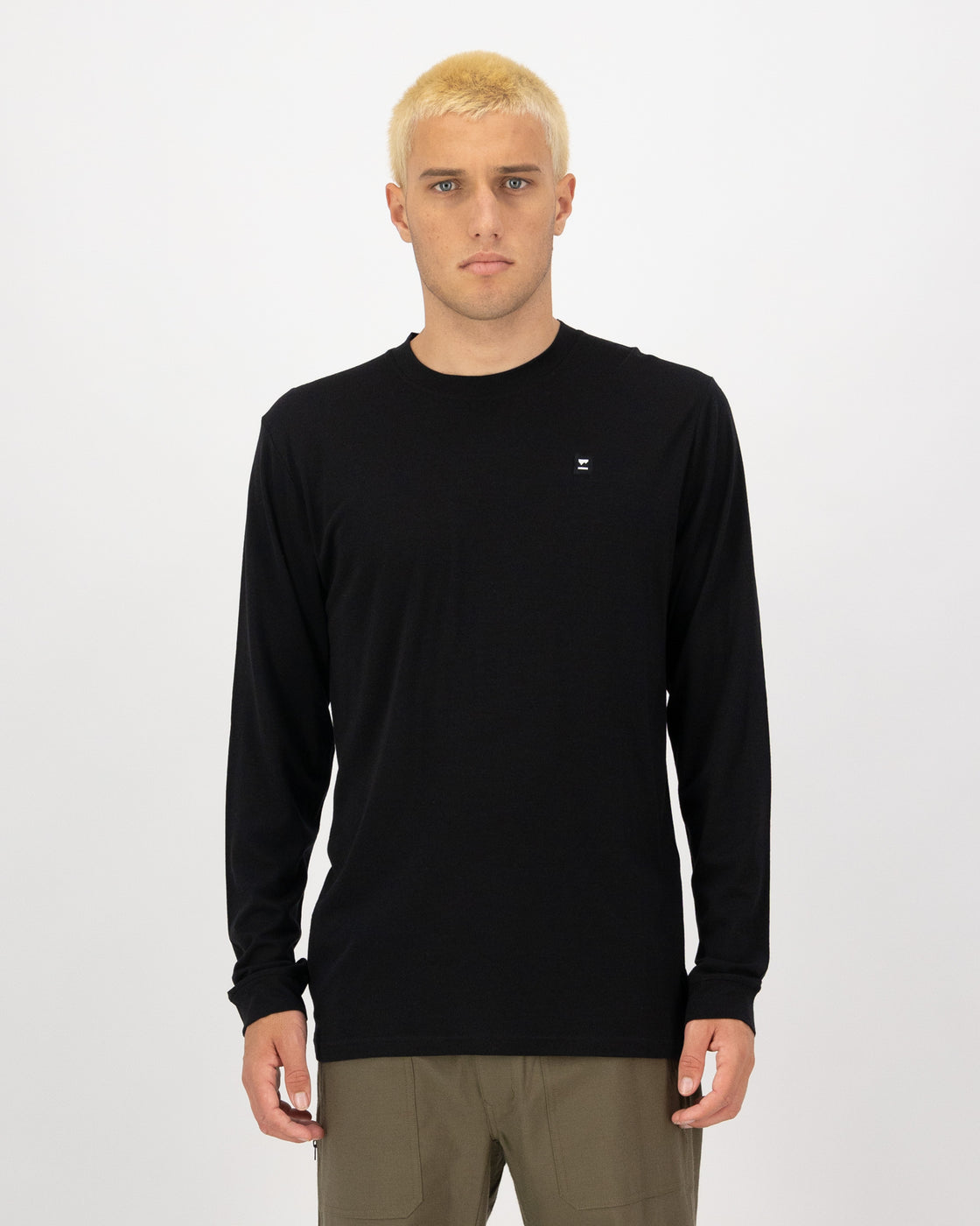 Icon Longsleeve Herren 140