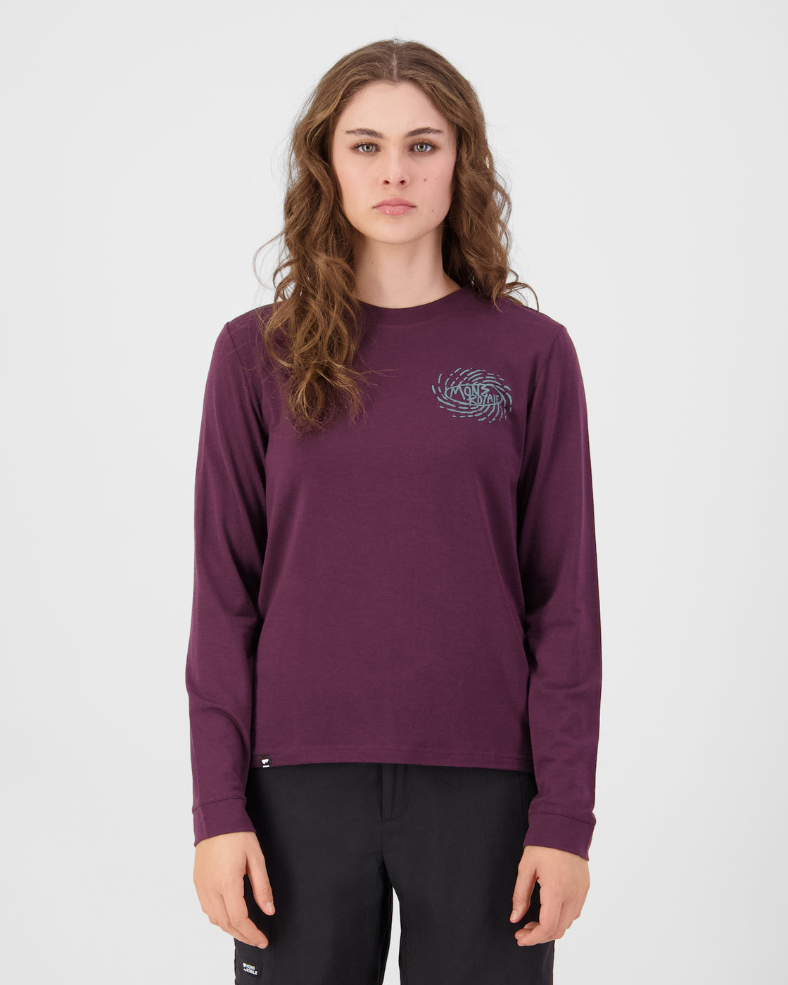 Icon Longsleeve Damen 140